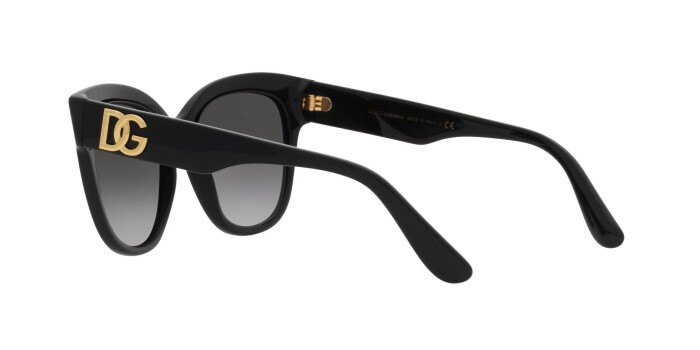 Dolce&Gabbana DG 4407 501/8G 53 Kadın Güneş Gözlüğü - 4