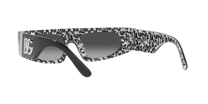 Dolce&Gabbana DG 4411 33898G 54 Kadın Güneş Gözlüğü - 5
