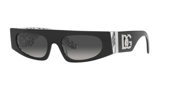 Dolce&Gabbana DG 4411 33898G 54 Kadın Güneş Gözlüğü - DOLCE&GABBANA