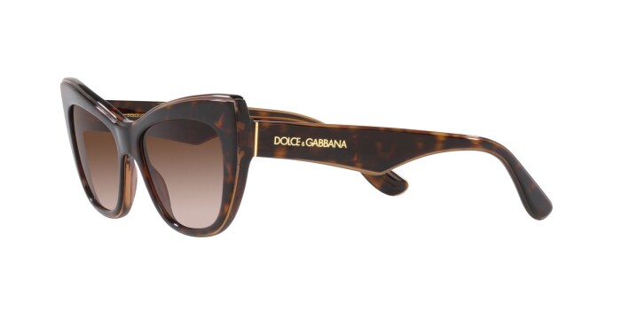 Dolce&Gabbana DG 4417 325613 54 Kadın Güneş Gözlüğü - 2