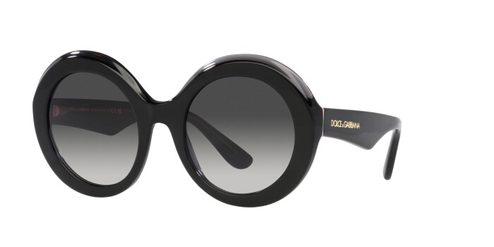 Dolce&Gabbana DG 4418 32468G 53 Kadın Güneş Gözlüğü - 1