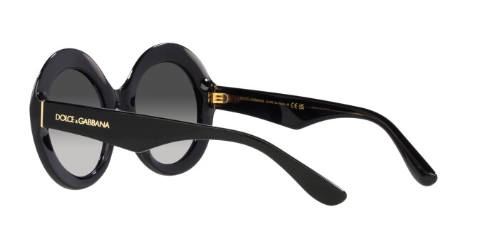 Dolce&Gabbana DG 4418 32468G 53 Kadın Güneş Gözlüğü - 4