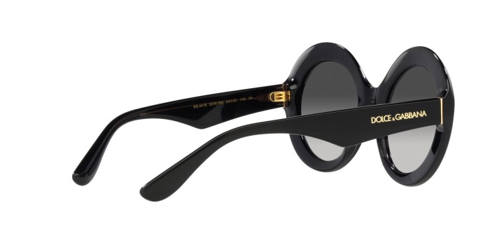 Dolce&Gabbana DG 4418 32468G 53 Kadın Güneş Gözlüğü - 8