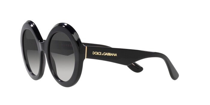 Dolce&Gabbana DG 4418 32468G 53 Kadın Güneş Gözlüğü - 2