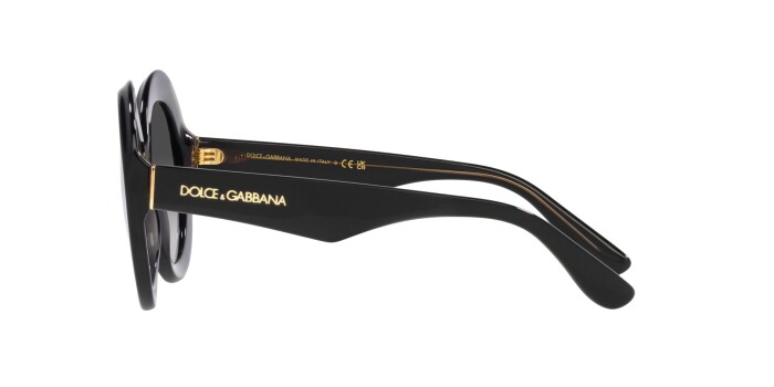 Dolce&Gabbana DG 4418 32468G 53 Kadın Güneş Gözlüğü - 3