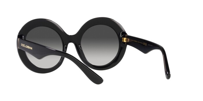 Dolce&Gabbana DG 4418 32468G 53 Kadın Güneş Gözlüğü - 5