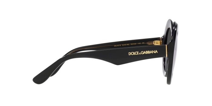 Dolce&Gabbana DG 4418 32468G 53 Kadın Güneş Gözlüğü - 9