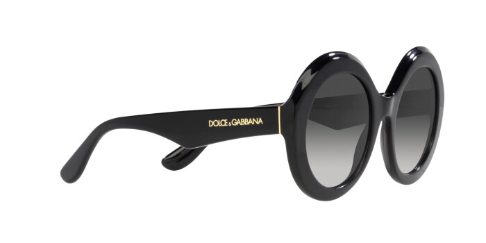 Dolce&Gabbana DG 4418 32468G 53 Kadın Güneş Gözlüğü - 10