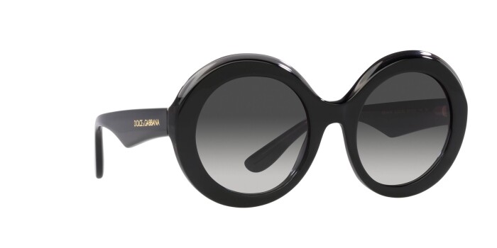Dolce&Gabbana DG 4418 32468G 53 Kadın Güneş Gözlüğü - 11