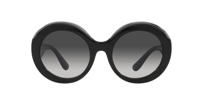 Dolce&Gabbana DG 4418 32468G 53 Kadın Güneş Gözlüğü - 12