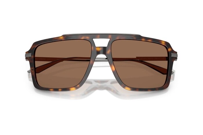 DOLCE&GABBANA DG 4477 502/73 56 Erkek Güneş Gözlüğü - 1