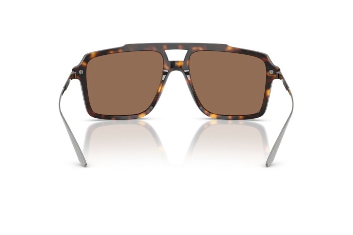 DOLCE&GABBANA DG 4477 502/73 56 Erkek Güneş Gözlüğü - 4