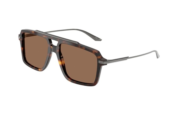 DOLCE&GABBANA DG 4477 502/73 56 Erkek Güneş Gözlüğü - 5