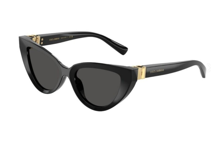 DOLCE&GABBANA DG 4497 501/87 52 Kadın Güneş Gözlüğü - 1