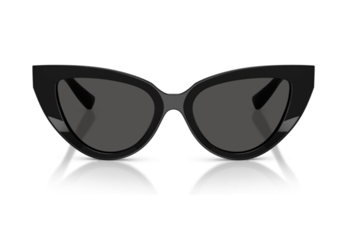 DOLCE&GABBANA DG 4497 501/87 52 Kadın Güneş Gözlüğü - 2