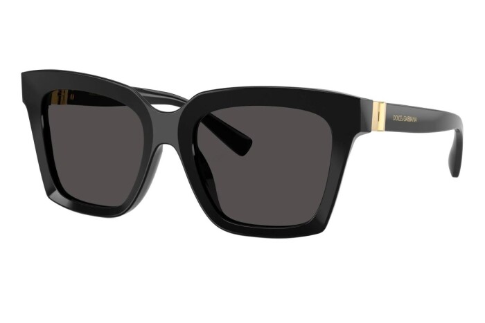 DOLCE&GABBANA DG 4498 501/87 55 Kadın Güneş Gözlüğü - 1