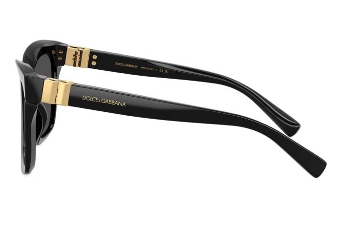 DOLCE&GABBANA DG 4498 501/87 55 Kadın Güneş Gözlüğü - 3