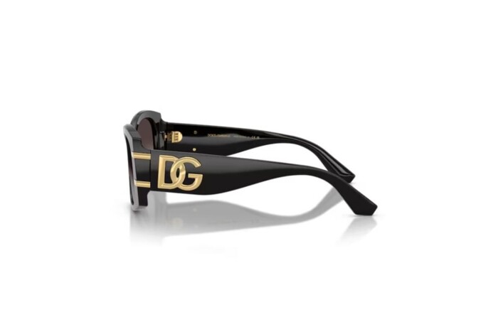 DOLCE&GABBANA DG 4501 501/8G 54 Kadın Güneş Gözlüğü - 3