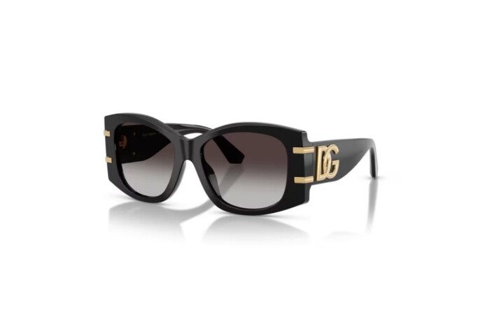 DOLCE&GABBANA DG 4501 501/8G 54 Kadın Güneş Gözlüğü - 1