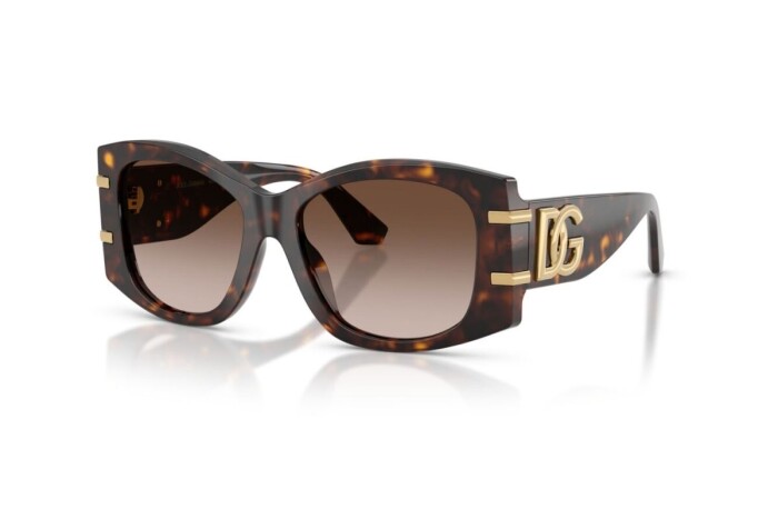 DOLCE&GABBANA DG 4501 502/13 54 Kadın Güneş Gözlüğü - 1
