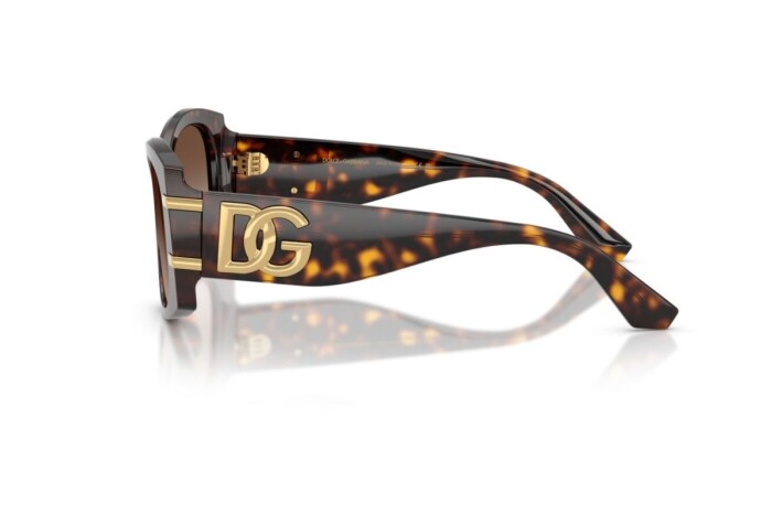 DOLCE&GABBANA DG 4501 502/13 54 Kadın Güneş Gözlüğü - 3