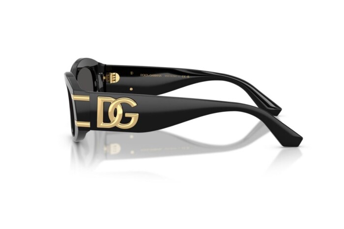 DOLCE&GABBANA DG 4502 501/87 55 Kadın Güneş Gözlüğü - 2