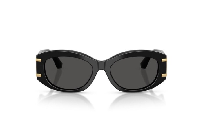 DOLCE&GABBANA DG 4502 501/87 55 Kadın Güneş Gözlüğü - 4