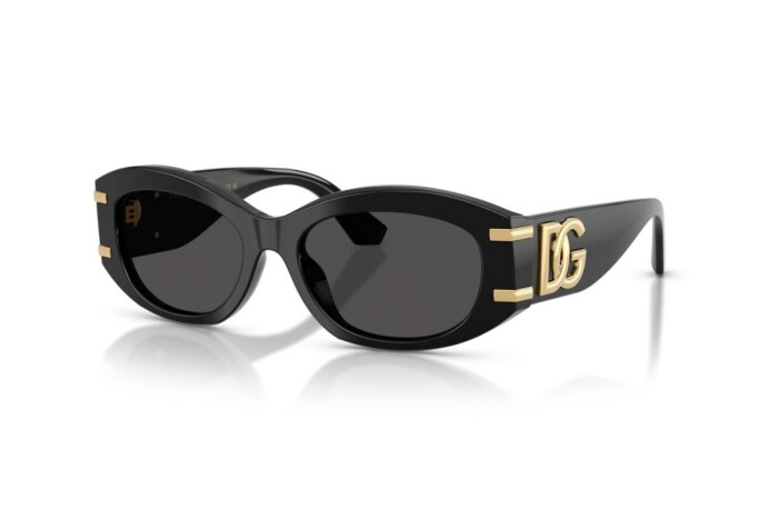 DOLCE&GABBANA DG 4502 501/87 55 Kadın Güneş Gözlüğü - 1