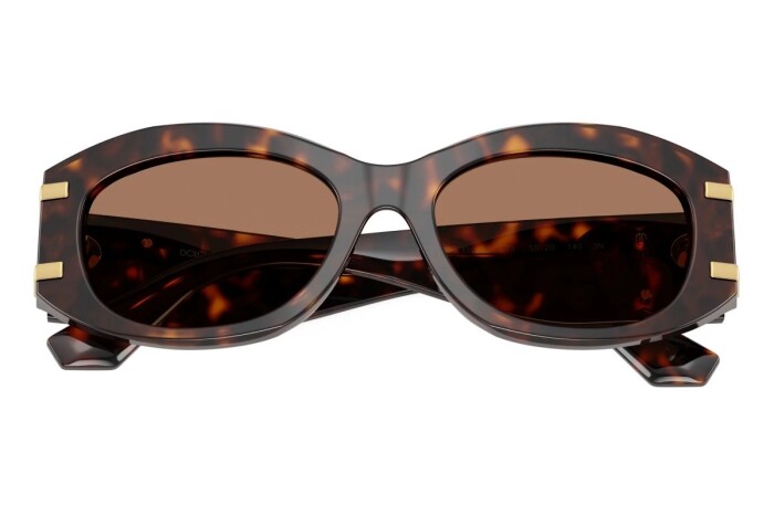 DOLCE&GABBANA DG 4502 502/73 55 Kadın Güneş Gözlüğü - 4