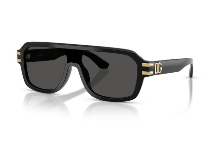DOLCE&GABBANA DG 4507 501/87 27 Erkek Güneş Gözlüğü - 1