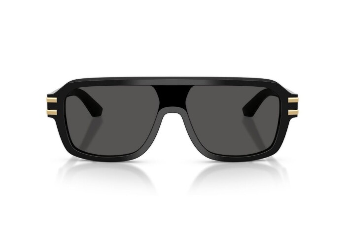 DOLCE&GABBANA DG 4507 501/87 27 Erkek Güneş Gözlüğü - 2