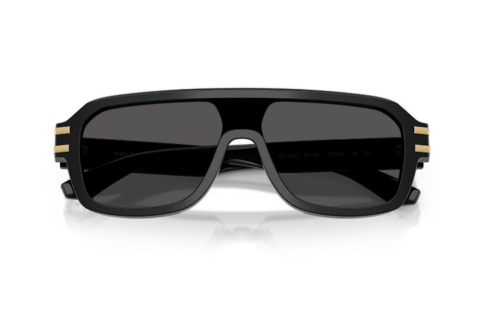 DOLCE&GABBANA DG 4507 501/87 27 Erkek Güneş Gözlüğü - 3