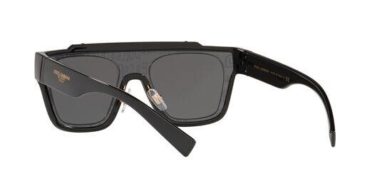 DOLCE&GABBANA DG 6125 327787 35 Unisex Köşeli Güneş Gözlüğü - 5