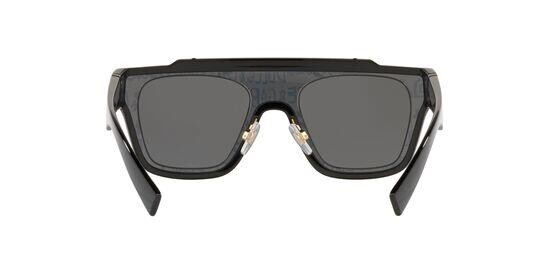 DOLCE&GABBANA DG 6125 327787 35 Unisex Köşeli Güneş Gözlüğü - 6