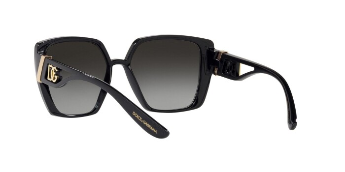 DOLCE&GABBANA DG 6156 501/8G 56 Kadın Köşeli Güneş Gözlüğü - 5