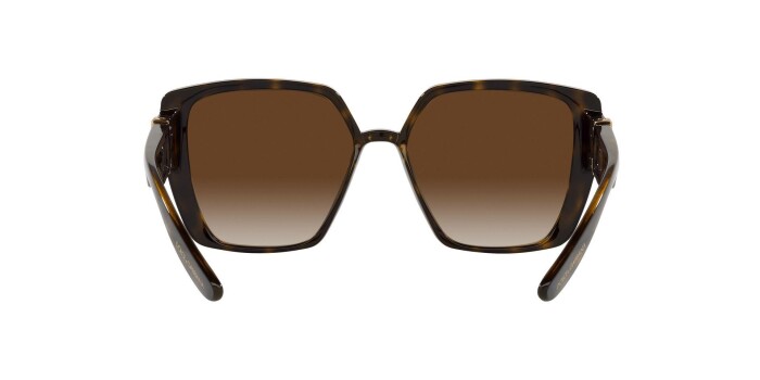 DOLCE&GABBANA DG 6156 502/13 56 Kadın Köşeli Güneş Gözlüğü - 6