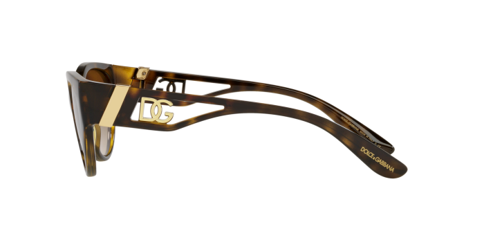 Dolce&Gabbana DG 6146 502/13 54 Kadın Güneş Gözlüğü - 3