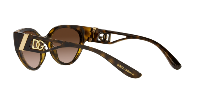 Dolce&Gabbana DG 6146 502/13 54 Kadın Güneş Gözlüğü - 4