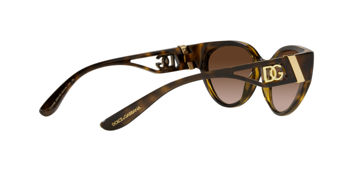 Dolce&Gabbana DG 6146 502/13 54 Kadın Güneş Gözlüğü - 8