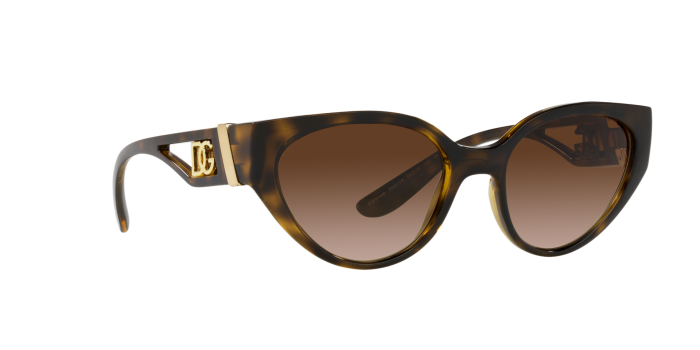 Dolce&Gabbana DG 6146 502/13 54 Kadın Güneş Gözlüğü - 11