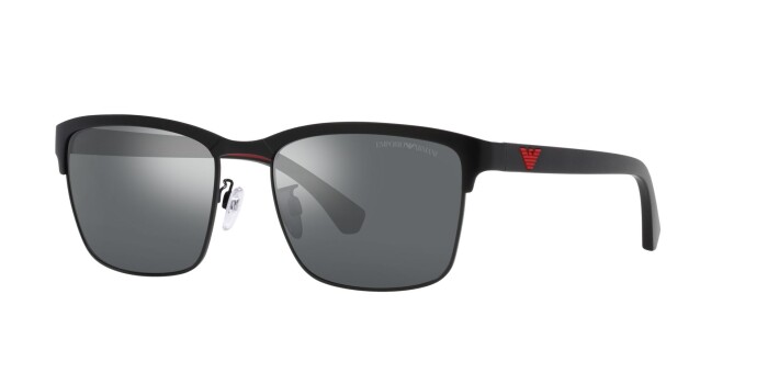 Emporio Armani EA 2033 309487 64 Erkek Güneş Gözlüğü - EMPORIO ARMANI