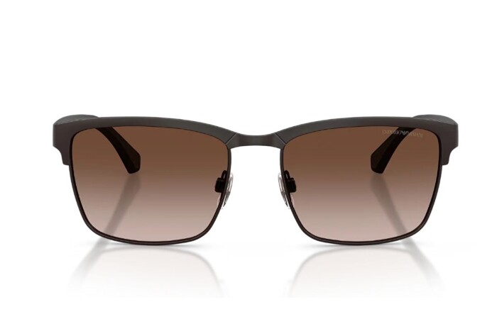 EMPORIO ARMANI EA 2087 339013 56 Erkek Güneş Gözlüğü - 2