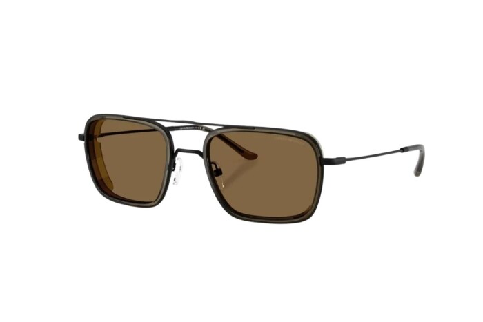 EMPERIO ARMANI EA 2162 300171 54 rkek Güneş Gözlüğü - 1