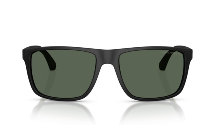 EMPORIO ARMANI EA 4033 500171 56 Erkek Güneş Gözlüğü - 2