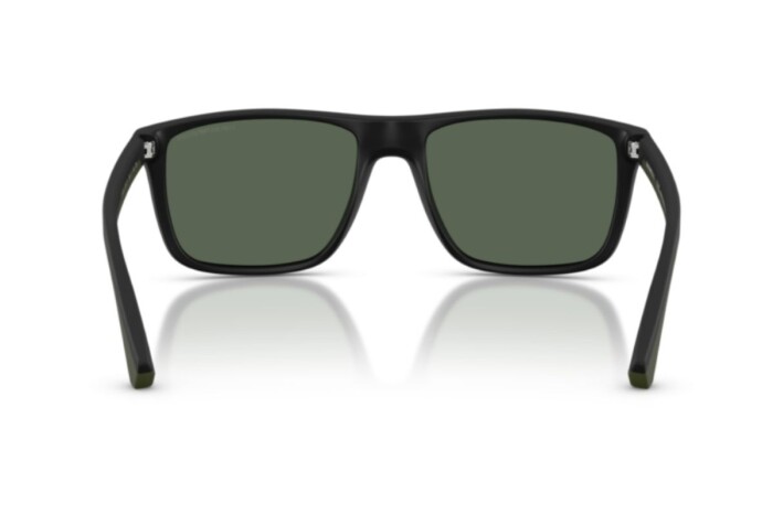 EMPORIO ARMANI EA 4033 500171 56 Erkek Güneş Gözlüğü - 3