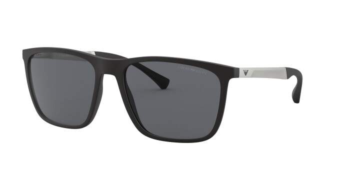 Emporio Armani EA 4150 506387 59 Erkek Güneş Gözlüğü - 1
