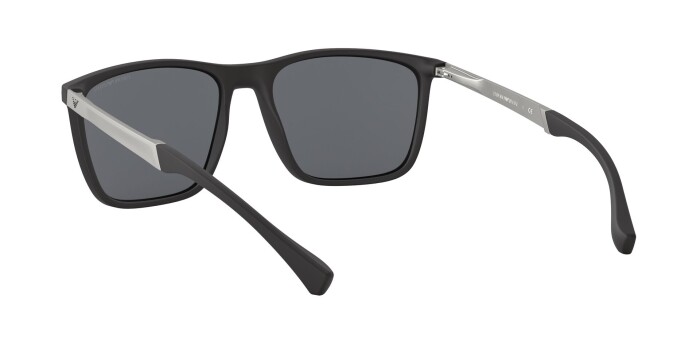 Emporio Armani EA 4150 506387 59 Erkek Güneş Gözlüğü - 5