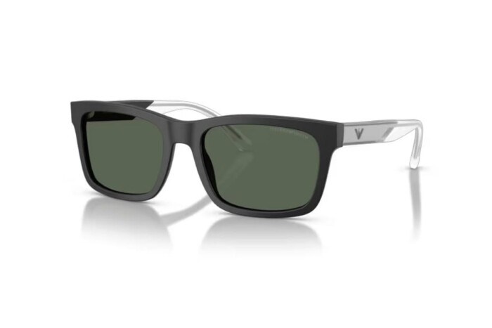 EMPORIO ARMANI EA 4224 500171 57 Erkek Güneş Gözlüğü - 1