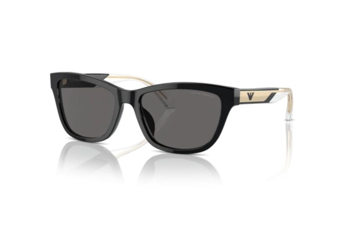 EMPORIO ARMANI EA 4227U 501787 56 Erkek Güneş Gözlüğü - 1