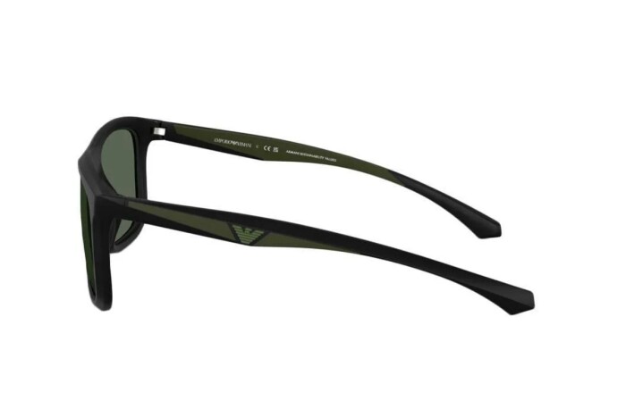 EMPORIO ARMANI EA 4234U 500171 57 Erkek Güneş Gözlüğü - 3